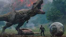 Imagen de 'Jurassic World: El Reino Caído'