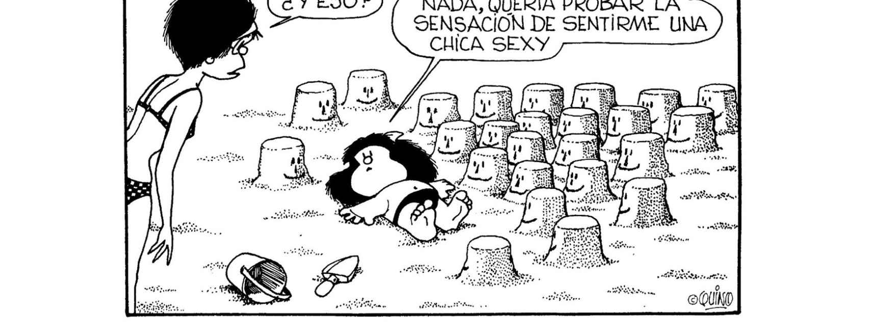 Las viÃ±etas mÃ¡s inolvidables de Quino: el padre de Mafalda que educÃ³ a toda una generaciÃ³n