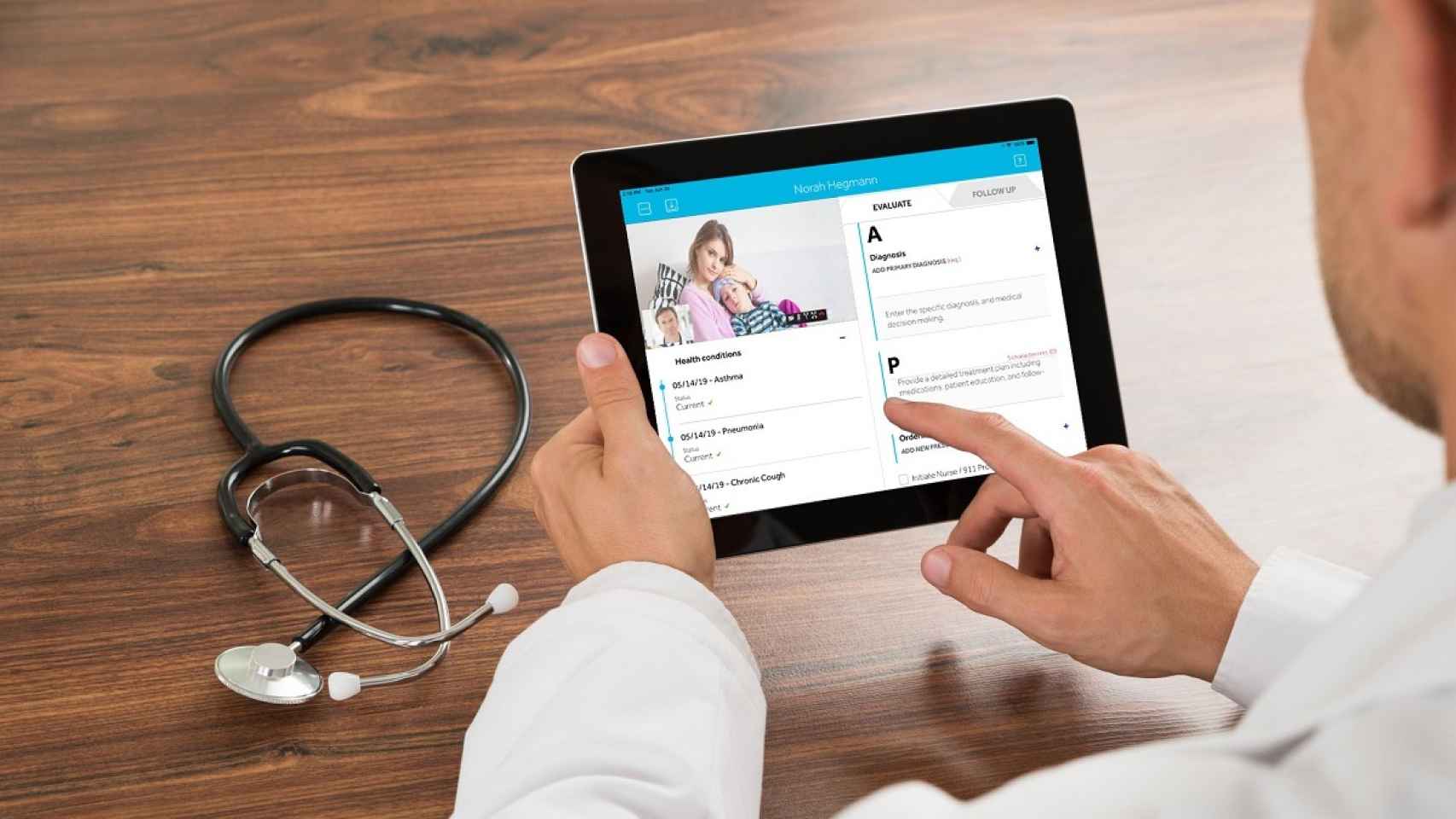 Movistar Salud: un servicio de telemedicina para empresas y particulares