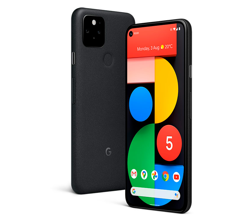 Nuevo Google Pixel 5: características, precio, disponibilidad