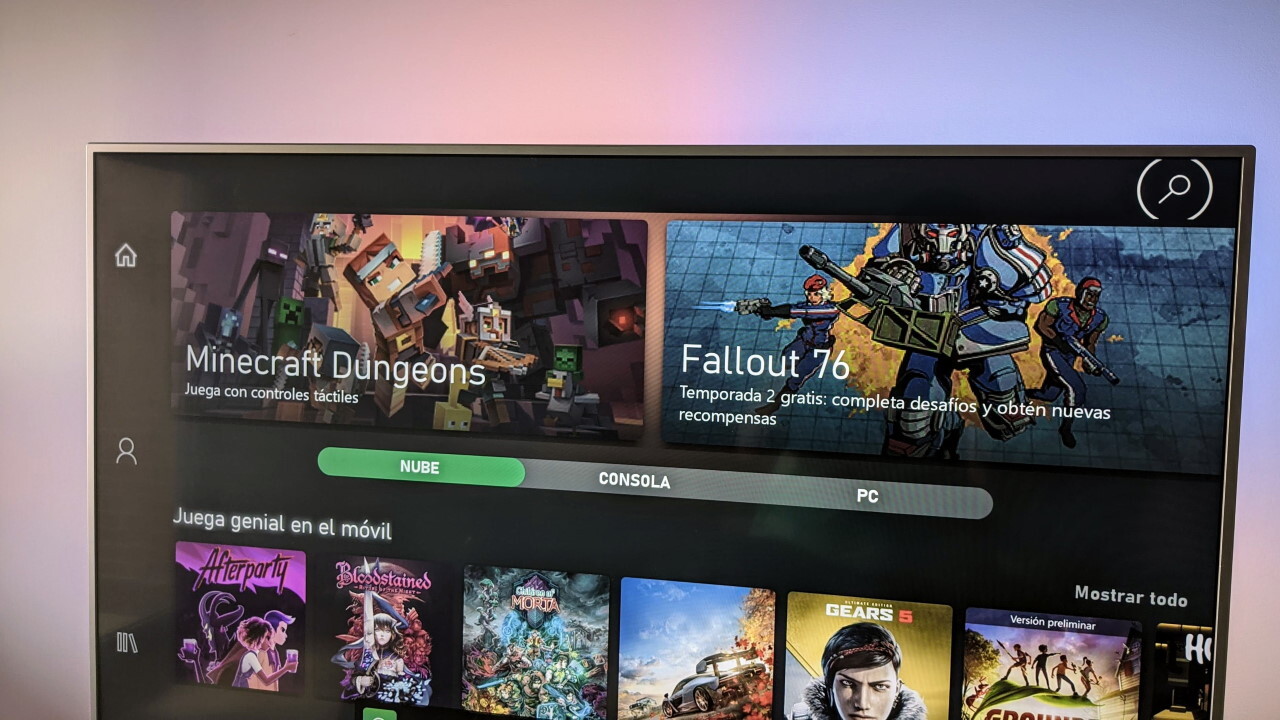 Cómo jugar a tus juegos de Xbox Game Pass en streaming desde la nube en  cualquier dispositivo