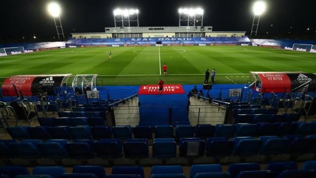 Estadio Alfredo Di Stéfano