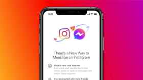Instagram y Facebook Messenger ahora permiten enviar mensajes