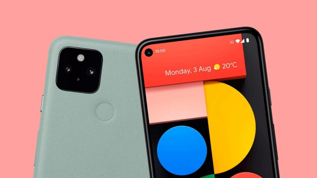 Google Pixel 5