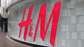Un establecimiento de H&M.