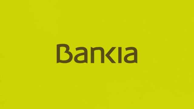 Logo de Bankia.