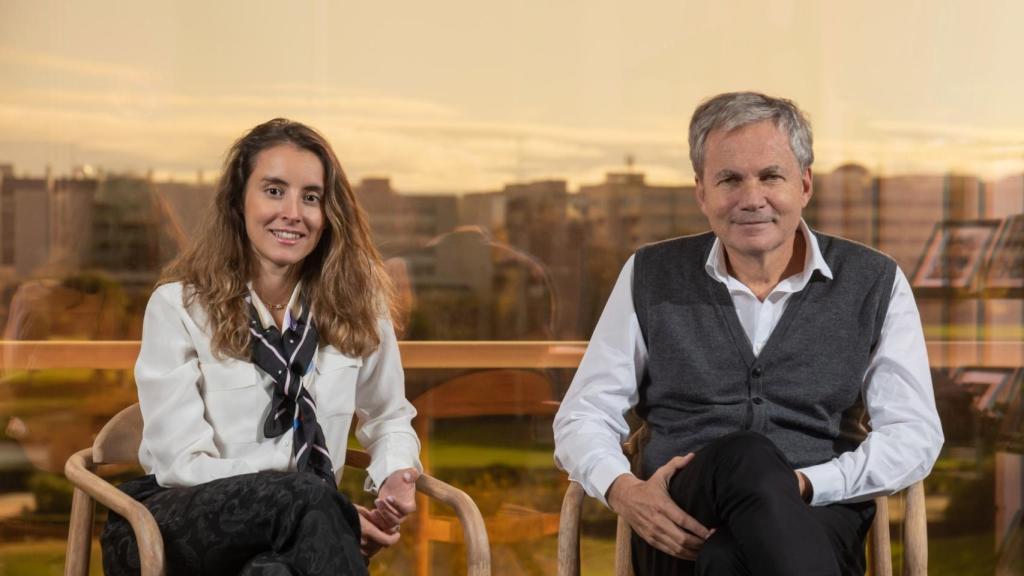 Yasmine Fage, COO y cofundadora de Goggo Network.