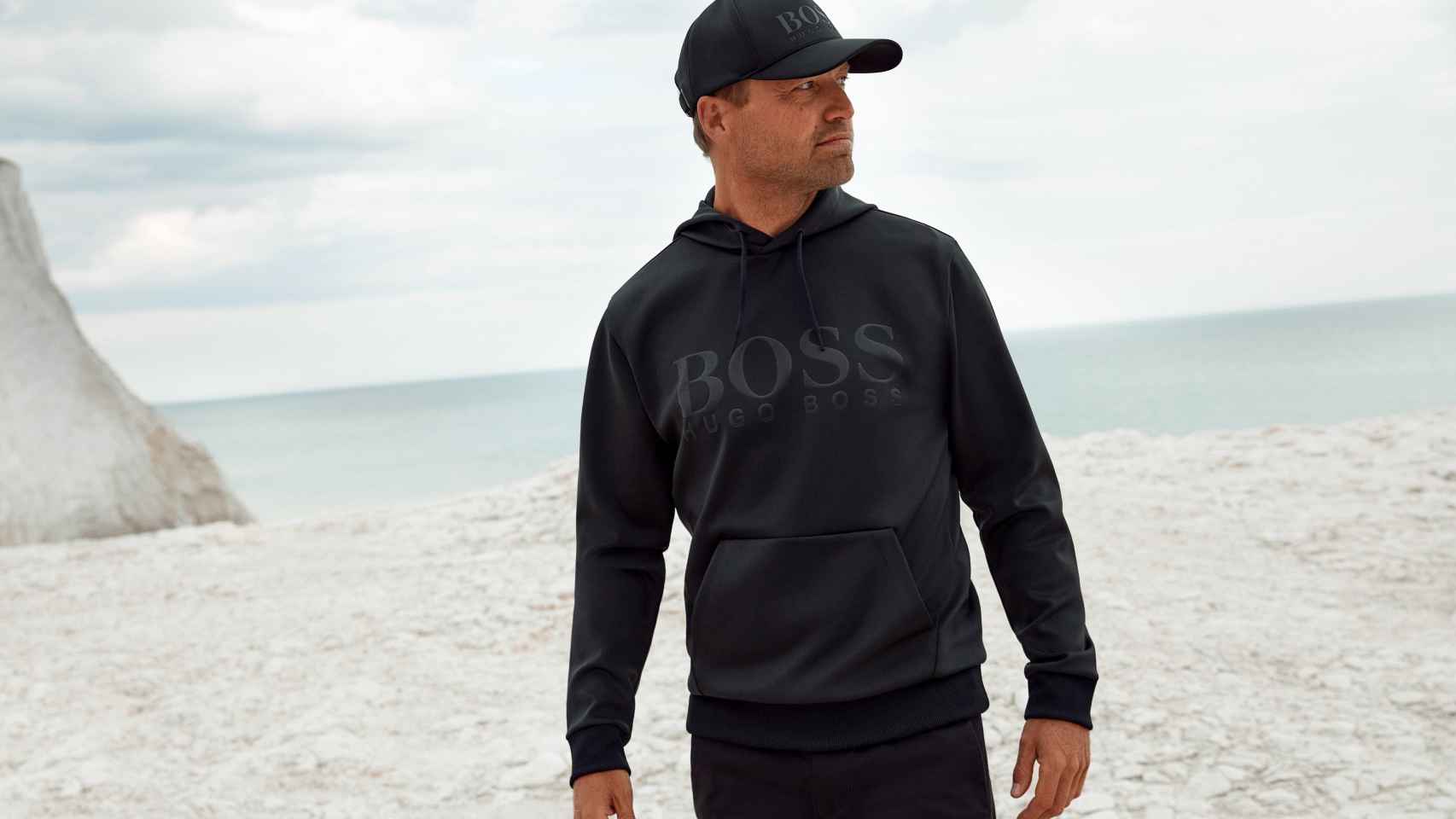 Hugo Boss: la firma textil presenta su nueva colección cápsula ideada para el hombre deportista