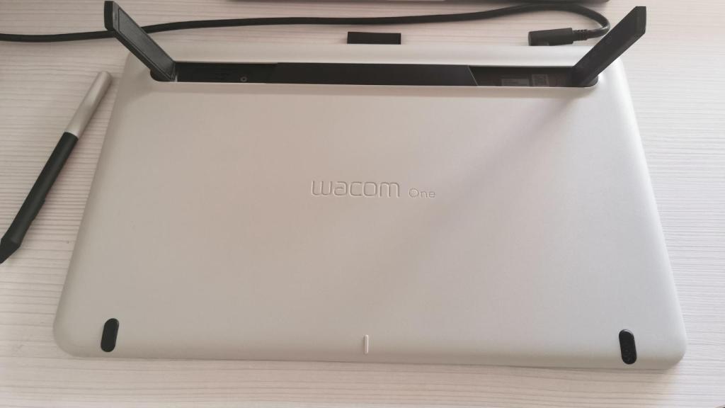 Wacom One.