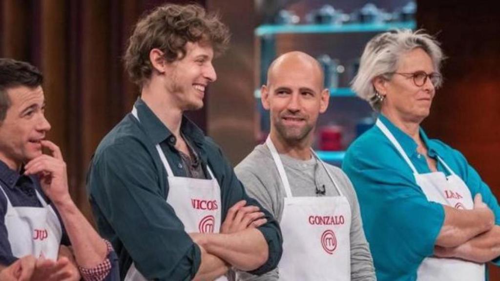 Gonzalo Miró es uno de los 'aspirantes a chef' más competitivos de la edición.