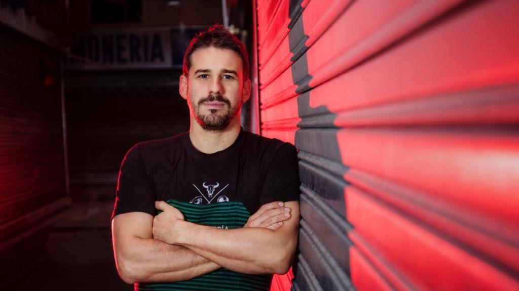 Javi Estévez, La Tasquería.