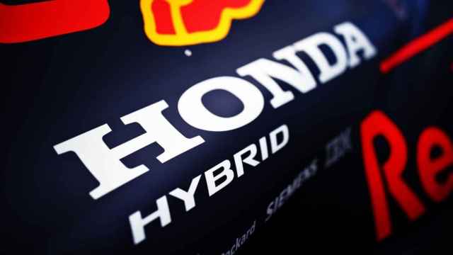 Honda, en la Fórmula 1