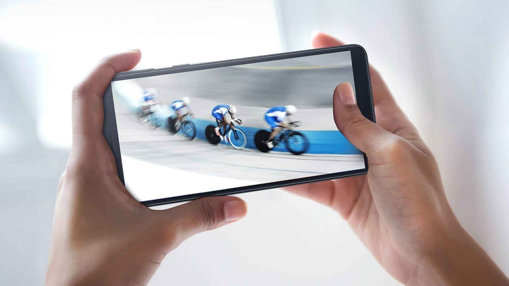 Nuevo Galaxy A3 Core: un móvil con Android Go