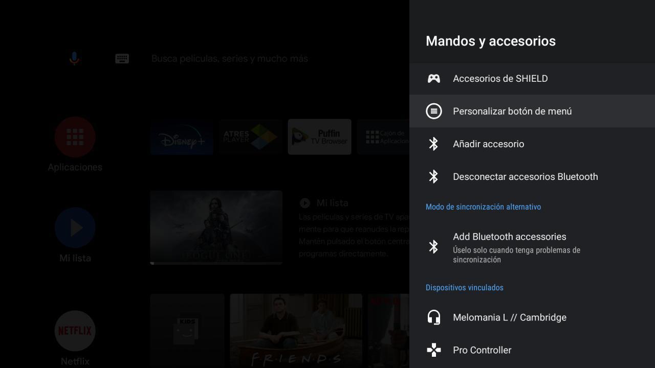 Nuevo Chromecast con mando para Google TV aparece en beta de Android TV 14  - HTCMania