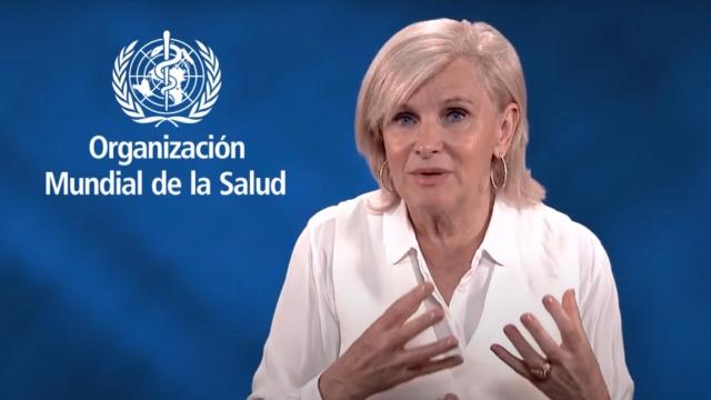 María Neira, directora de Salud Pública y Medioambiente de la OMS.