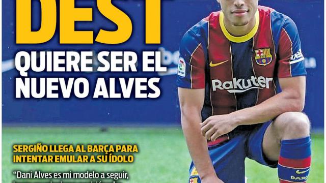 Portada Sport