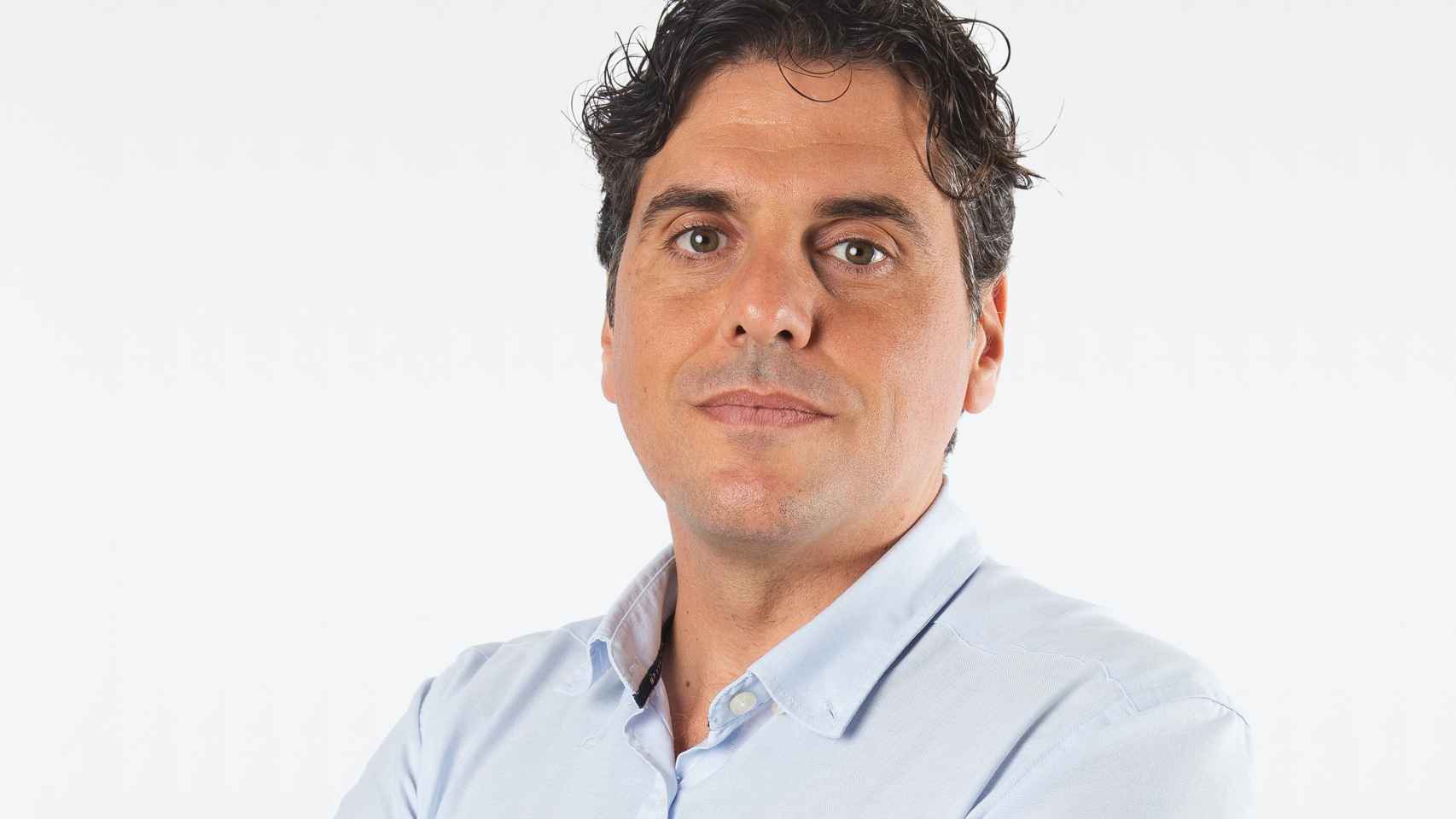 Oscar Gómez, CEO de SolarProfit