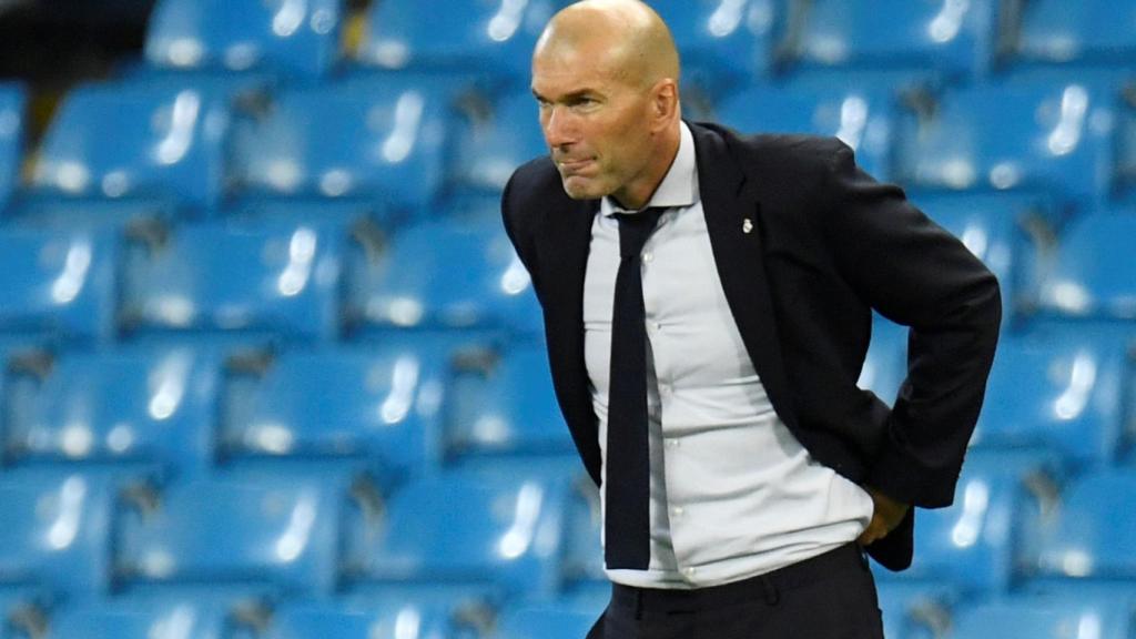 Zinedine Zidane
