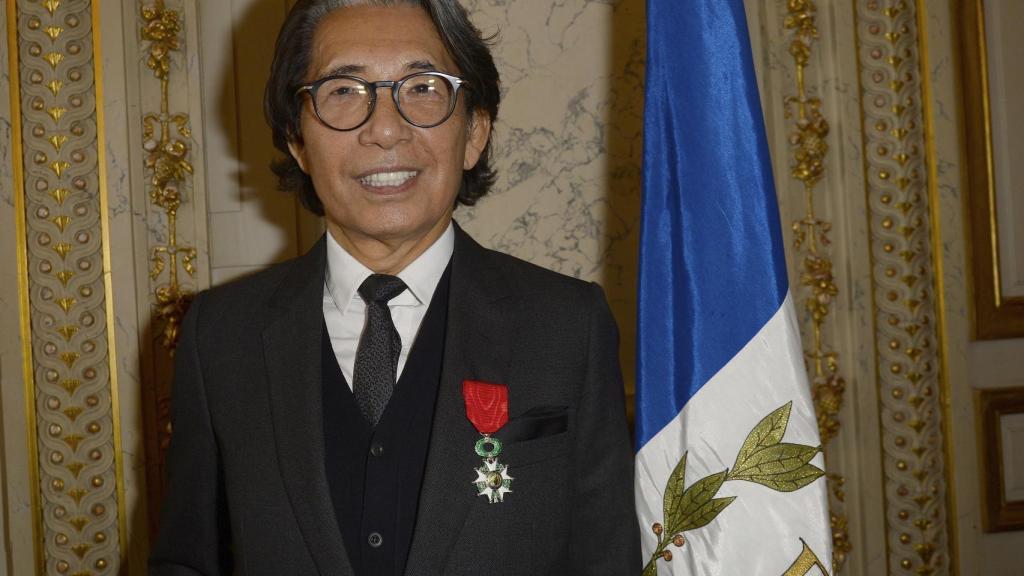 kenzo quienes son nombre