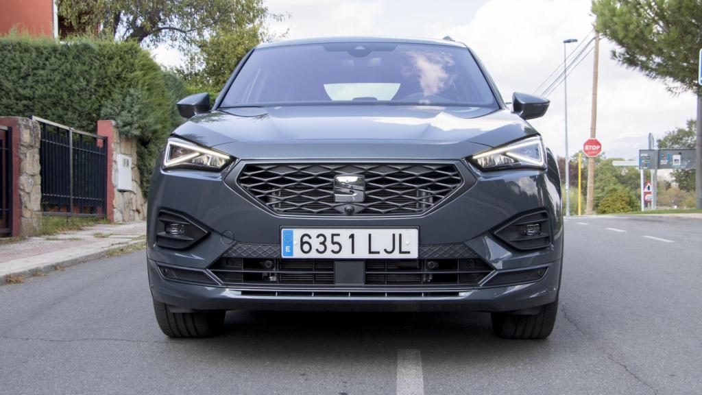 La versión probada cuenta con el motor 2.0 TDI de 200 CV.