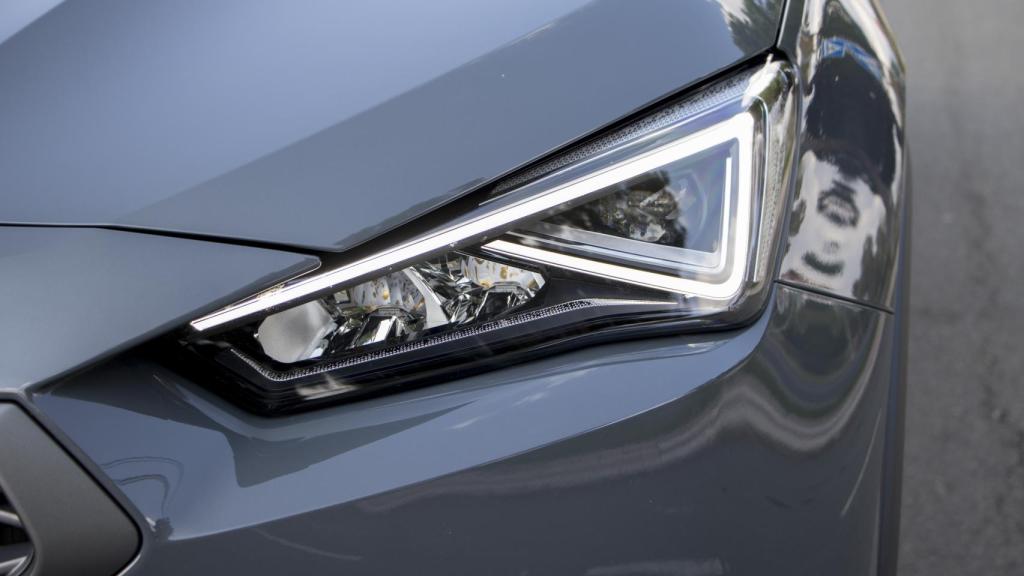 El diseño del Seat Tarraco es uno de los puntos fuertes de este modelo.