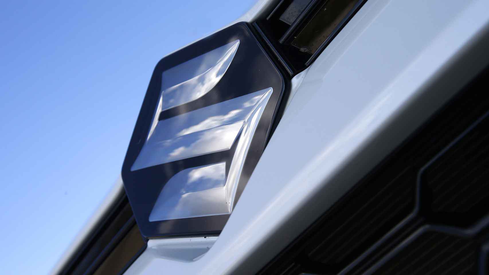 Emblema de Suzuki.