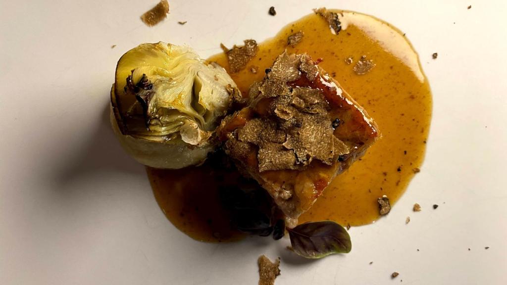 Restaurante Il Bocconchino en Corales