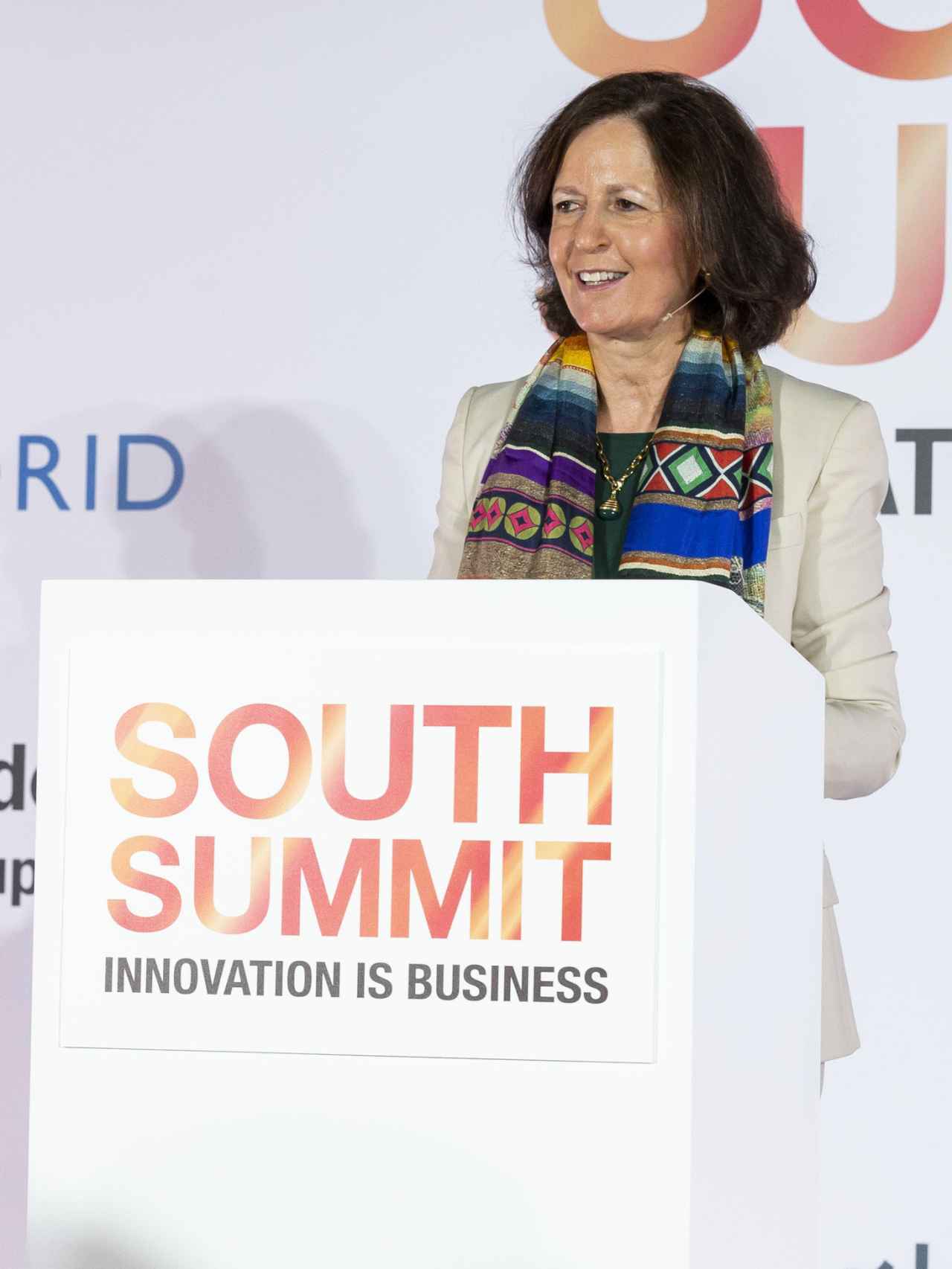 Blanca Montero, subdirectora general en Banco Sabadell