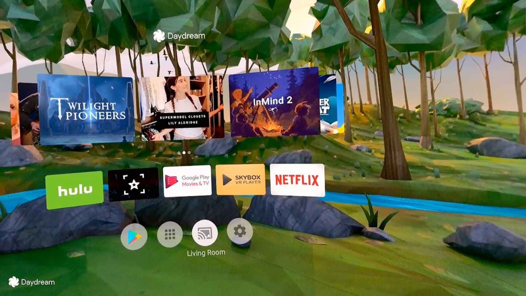 Daydream ha muerto: Google pone fin a su realidad virtual