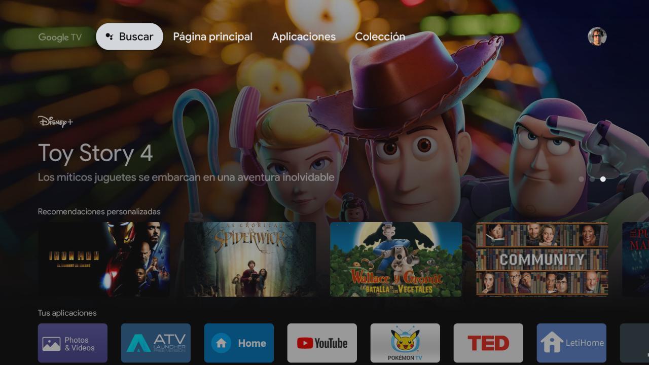 Nuevo Chromecast con mando para Google TV aparece en beta de Android TV 14  - HTCMania