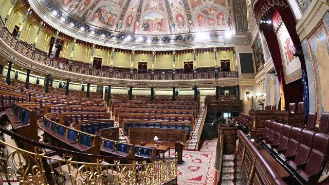 Congreso de los Diputados.