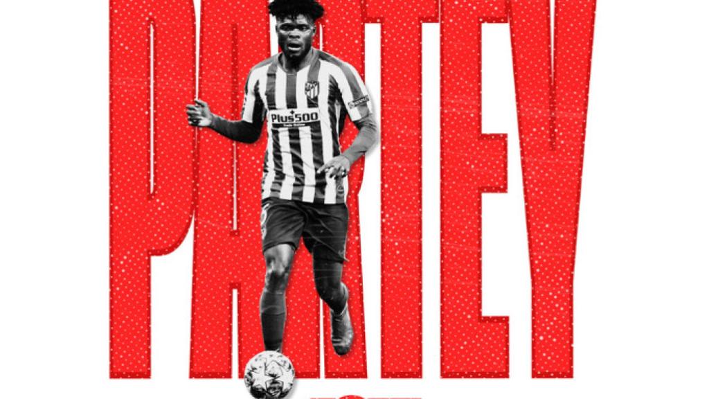 Thomas Partey