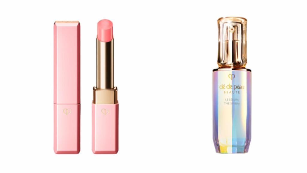 Entre sus productos destaca su tinte labial y su sérum.