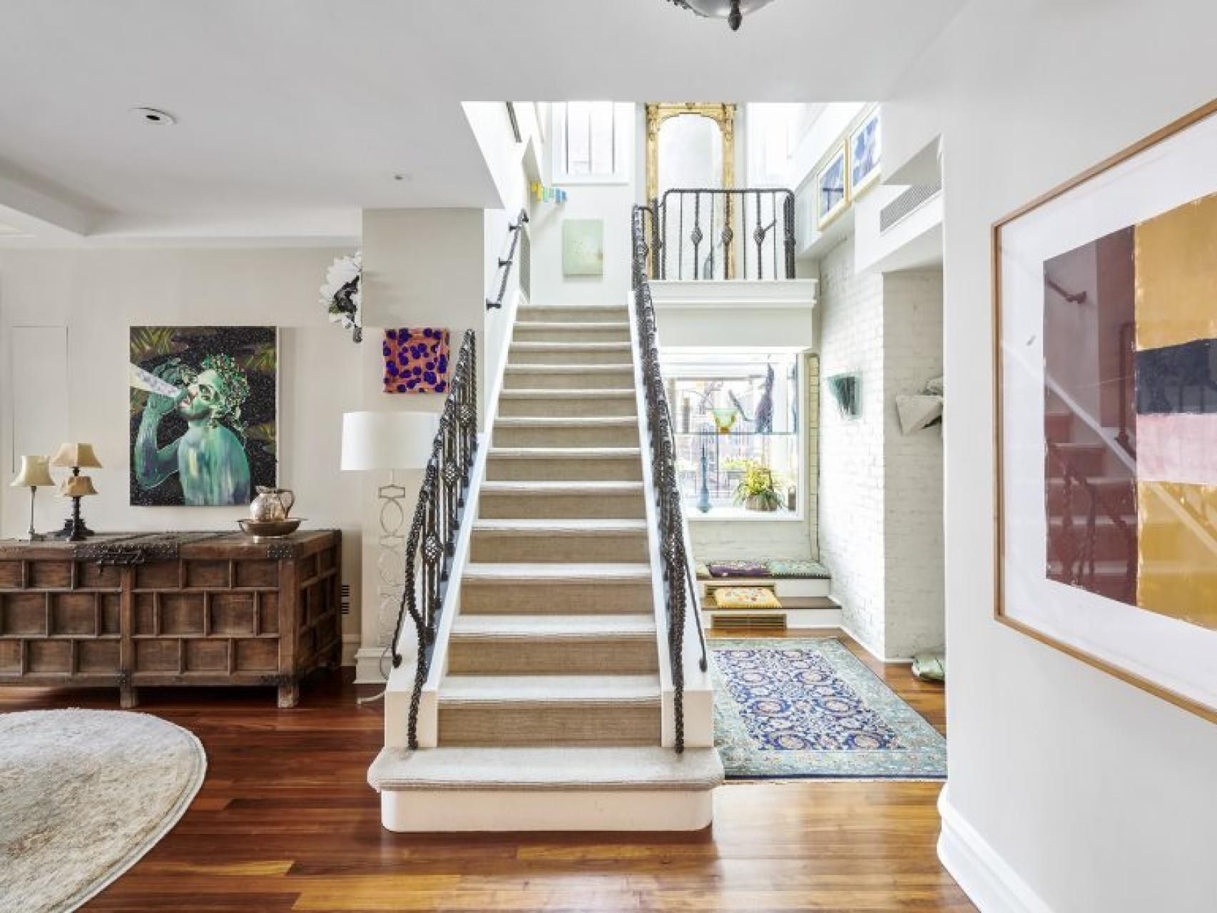 A la venta el ático de John Lennon en Nueva York: así es el piso que