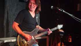 Muere Van Halen, guitarrista y fundador de la banda del mismo nombre, a los 65 años