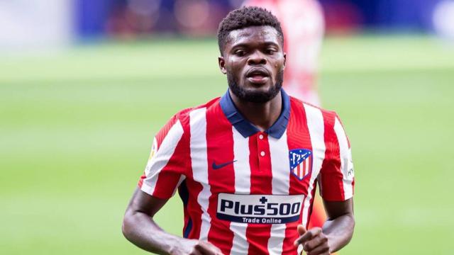 Thomas Partey