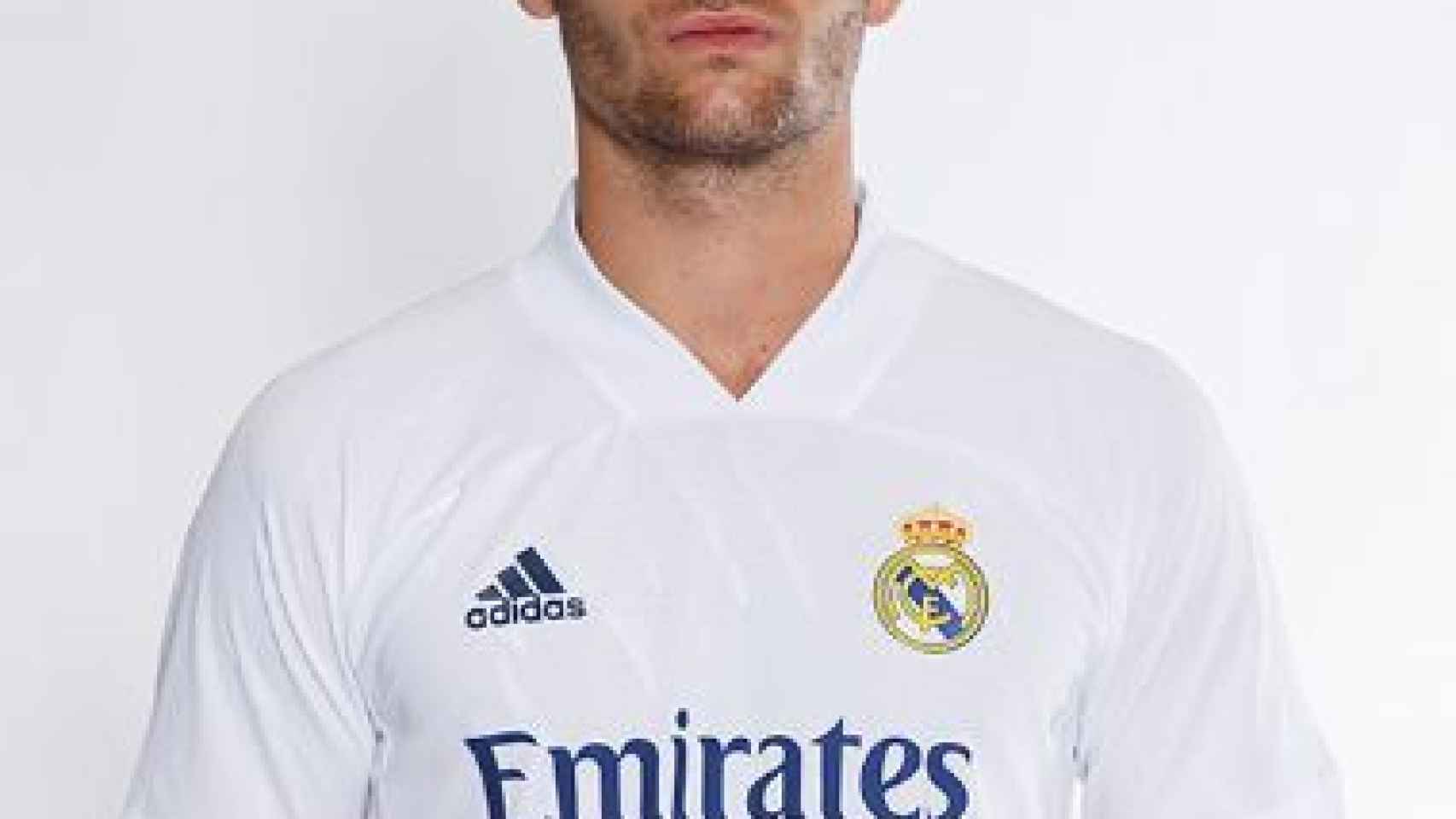 Hugo Duro, jugador del Real Madrid Castilla