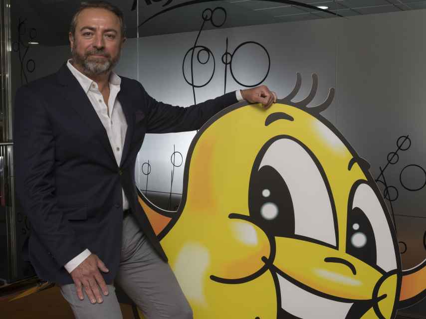Agustín Gregori, CEO de Grefusa.