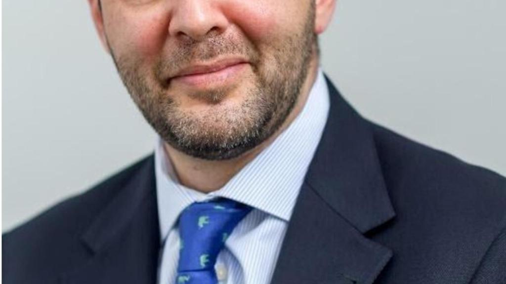 Diego Blázquez, nuevo asesor patrimonial de DiverInvest en Madrid.
