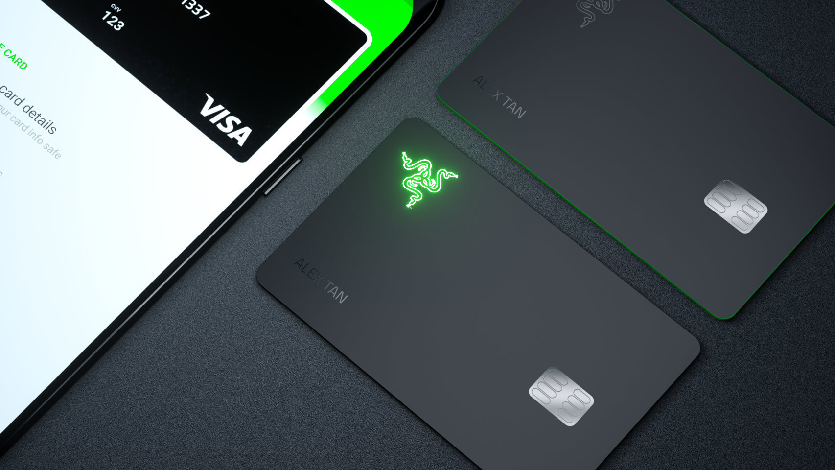 La Razer Card, la nueva tarjeta para el servicio Razer Pay