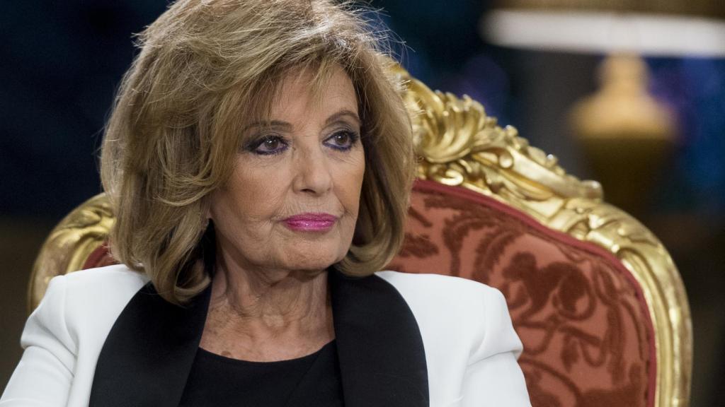 María Teresa Campos fue un gran reclamo televisivo para las marcas que deseaban publicitar sus productos en la década de los 90 y los dos mil.