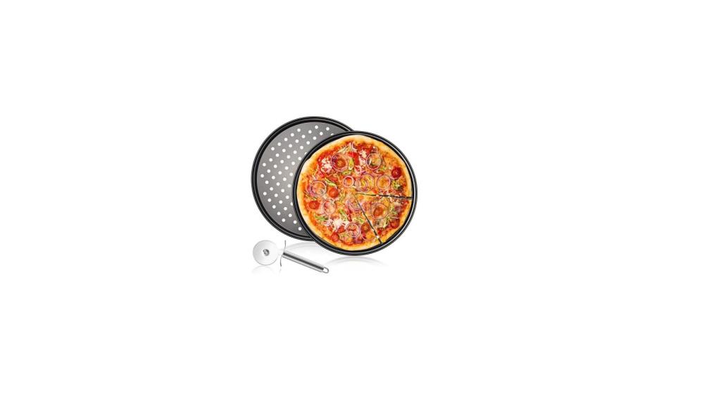 Bandeja de horno para pizza