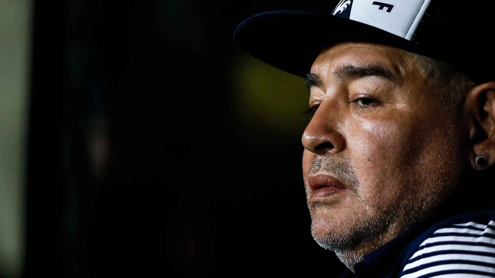 Diego Armando Maradona fue sancionado por consumo de cocaína