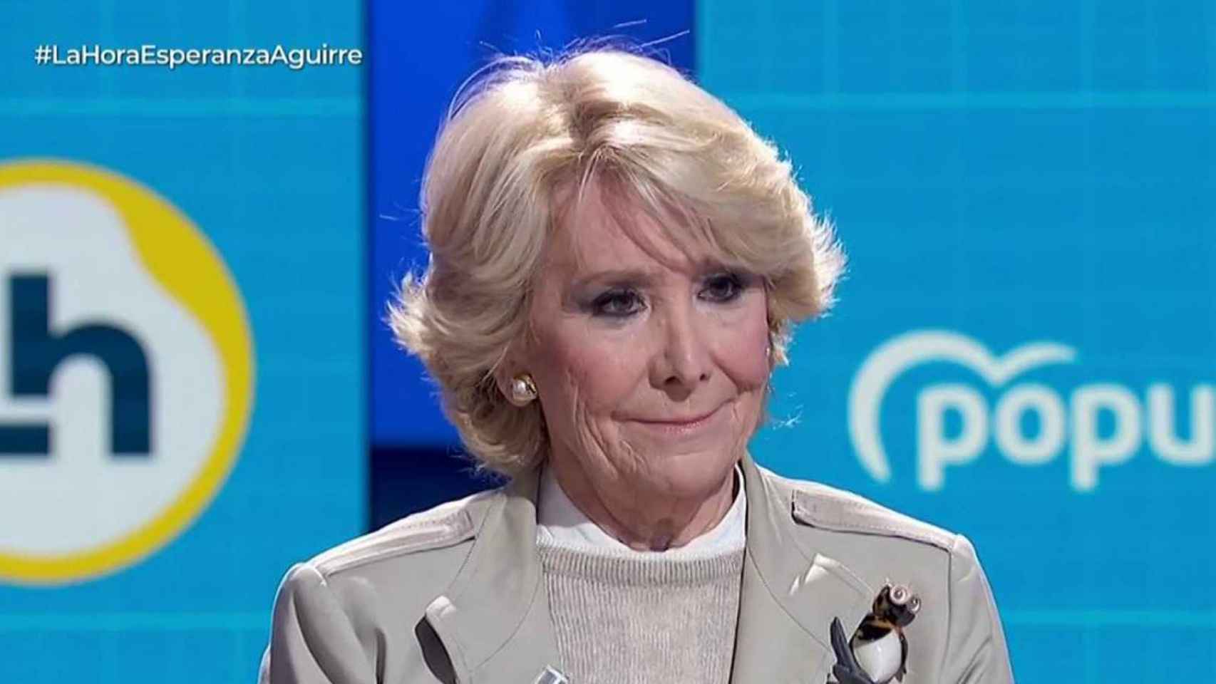Esperanza Aguirre (RTVE)