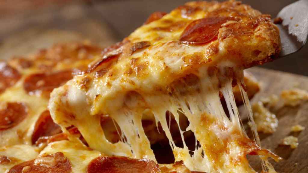 Receta de masa de pizza sin gluten para celíacos