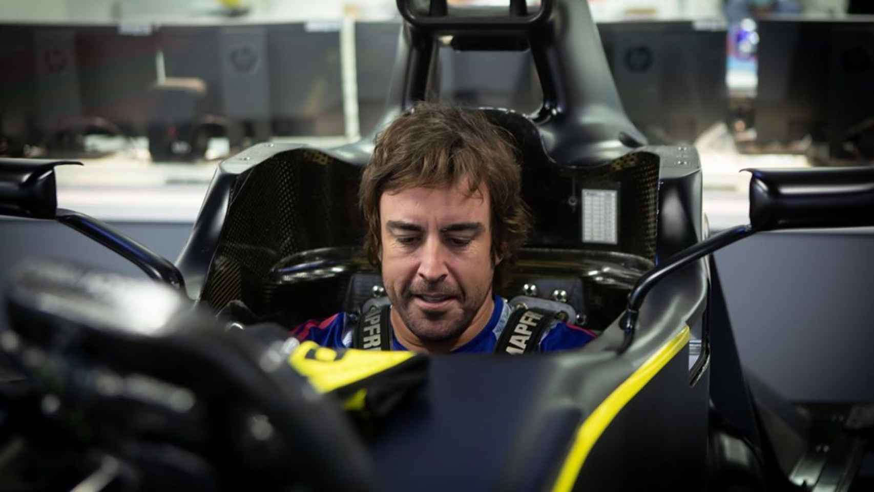 Fernando Alonso, uno de los principales atractivos de la próxima temporada de la Fórmula 1.