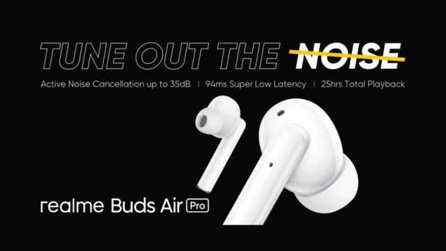 Nuevos realme Buds Air Pro y Buds Wireless Pro con cancelación de ruido activa
