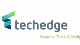 Logo de la consultora italiana Techedge.