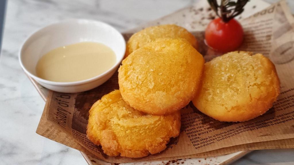 Pastelitos de calabaza