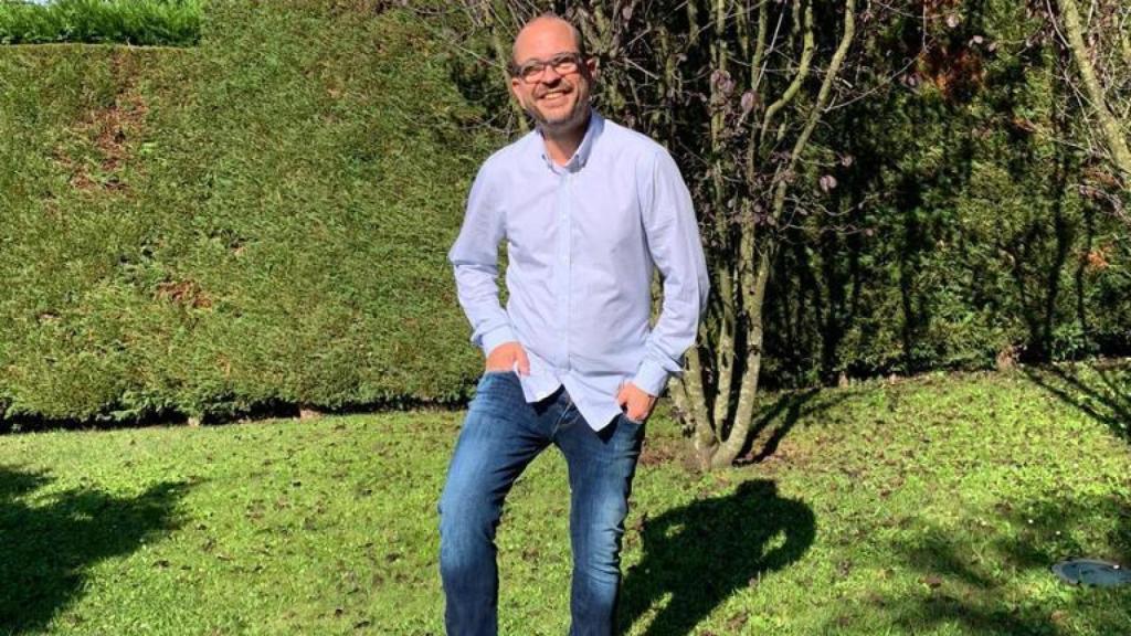 Jordi Farré, candidato a la presidencia del Barça e impulsor de la moción de censura contra Josep María Bartomeu